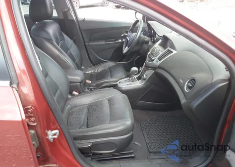 2012 Chevrolet Cruze Ltz z USA, uszkodzony, nr VIN 1G1PH5SC5C7213557